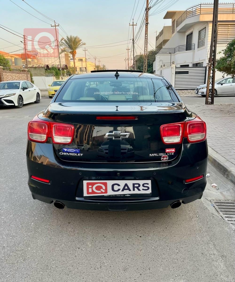 شێڤرۆلێت مالیبۆ